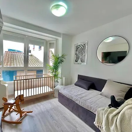 Apartment Arostegi - En Pleno Casco Antiguo Bermeo