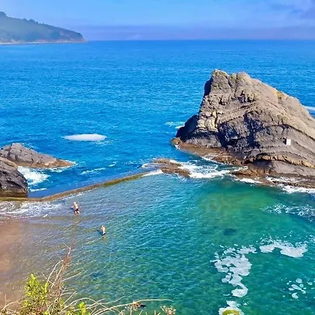 Arostegi - En Pleno Casco Antiguo Apartamento Bermeo