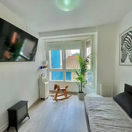 Arostegi - En Pleno Casco Antiguo Bermeo