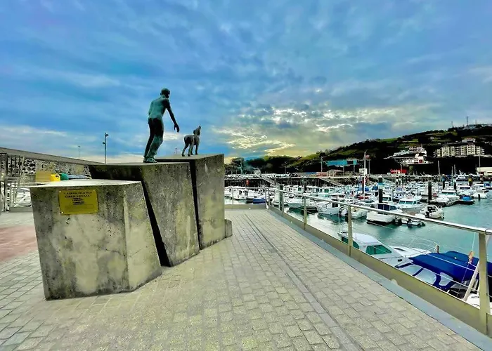 Apartamento Arostegi - En Pleno Casco Antiguo *