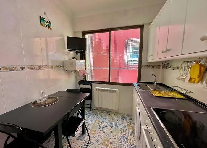 Arostegi - En Pleno Casco Antiguo Appartement *