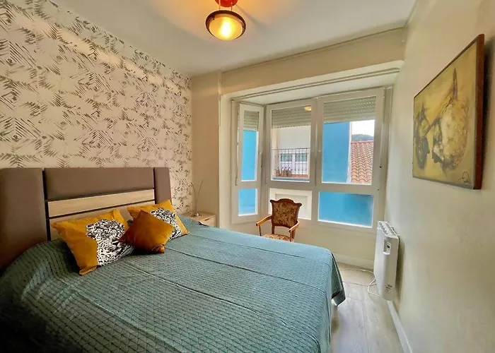 Arostegi - En Pleno Casco Antiguo * Bermeo