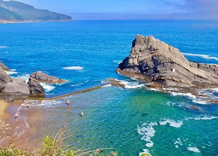 Arostegi - En Pleno Casco Antiguo Apartamento Bermeo