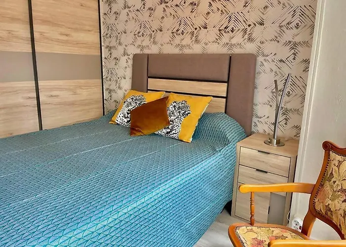 Apartamento Arostegi - En Pleno Casco Antiguo Bermeo