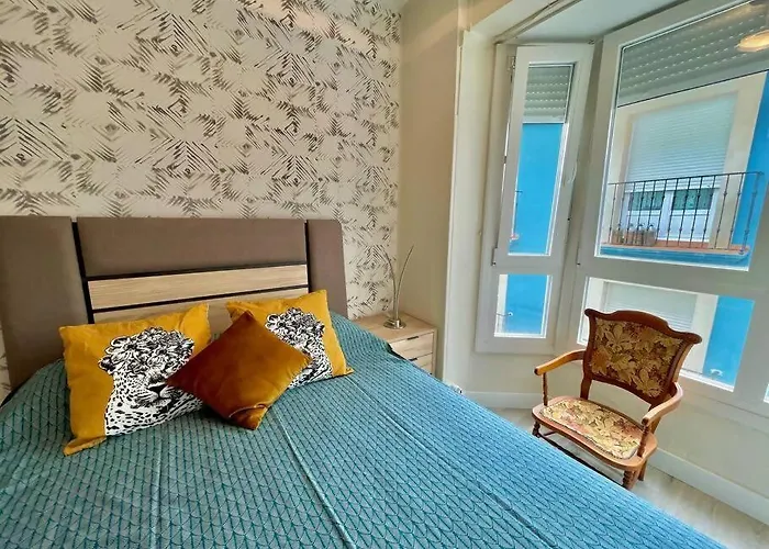 Arostegi - En Pleno Casco Antiguo * Bermeo