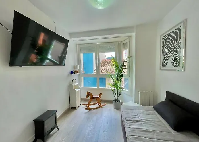 Arostegi - En Pleno Casco Antiguo Bermeo