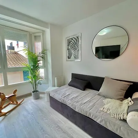 Apartment Arostegi En Pleno Casco Antiguo *