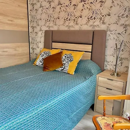 Apartman Arostegi - En Pleno Casco Antiguo Bermeo