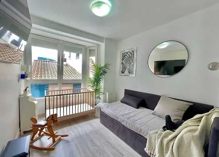 Appartement Arostegi - En Pleno Casco Antiguo Bermeo