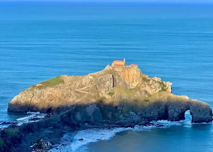 Arostegi - En Pleno Casco Antiguo Bermeo