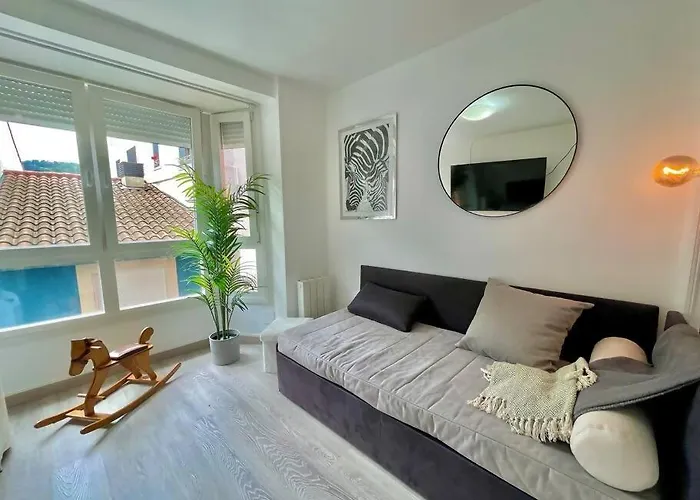 Appartement Arostegi - En Pleno Casco Antiguo *